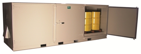 EPI Chemical Storage Cabinets by Benko Products