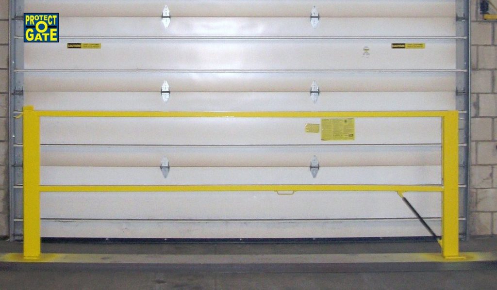 Loading Dock Gates, Loading Bay Fall Protection Equipment, Loading Dock