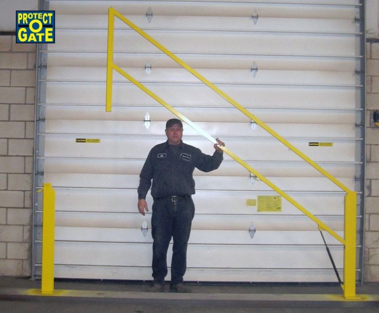 Loading Dock Gates, Loading Bay Fall Protection Equipment, Loading Dock