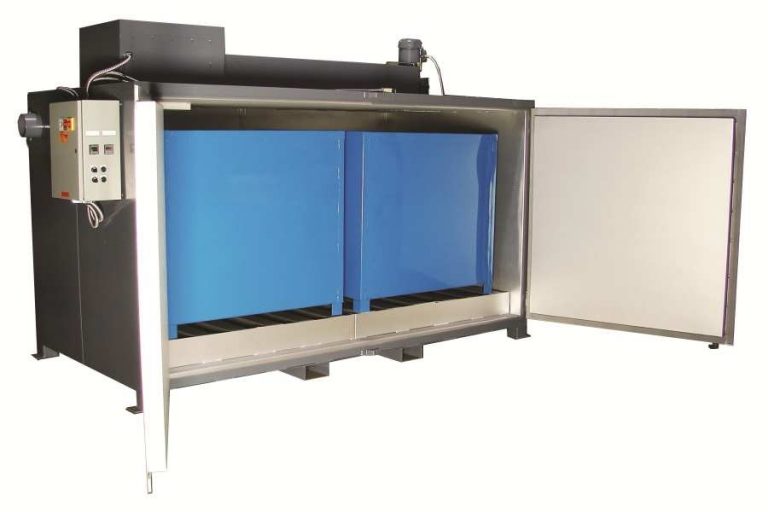 The 'Sahara Hot Box' Model E8 Electric Drum Heater Made in the USA!