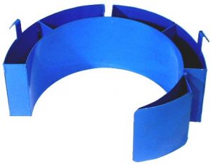 Drum Diameter Adaptors - Drum Adaptors for a Smaller Drum