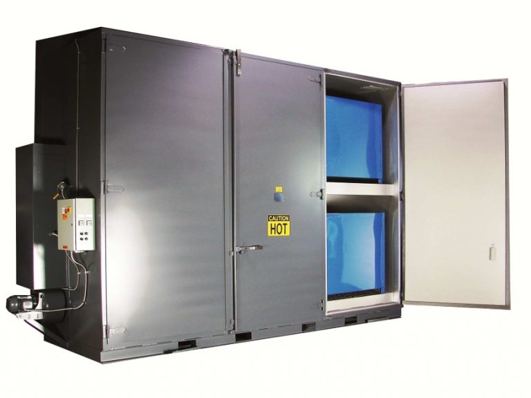 The 'Sahara Hot Box' Model E24 Electric Drum Heater Made in the USA!