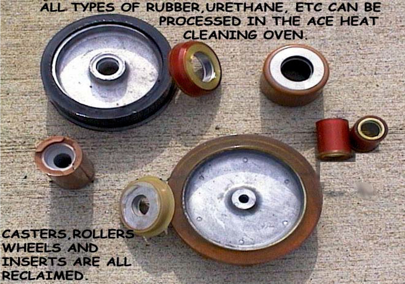 Benko Products Now Offering BurnOff Ovens USA Made