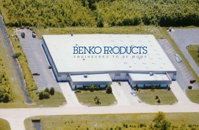 Benko Product's Plant in Sheffield Village, OH 44054