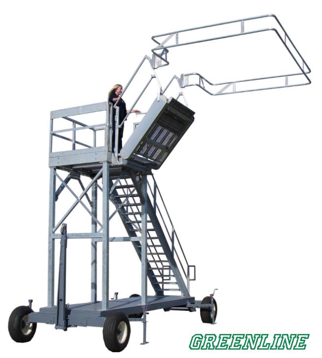 railcar mobile access