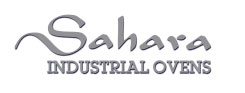 Sahara industrial conveyor ovens