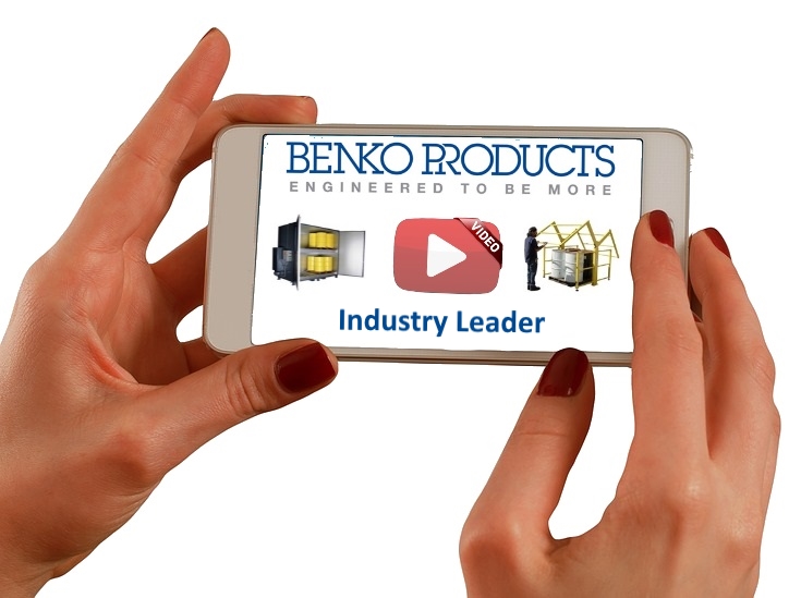 Benko Products YouTube Channel.